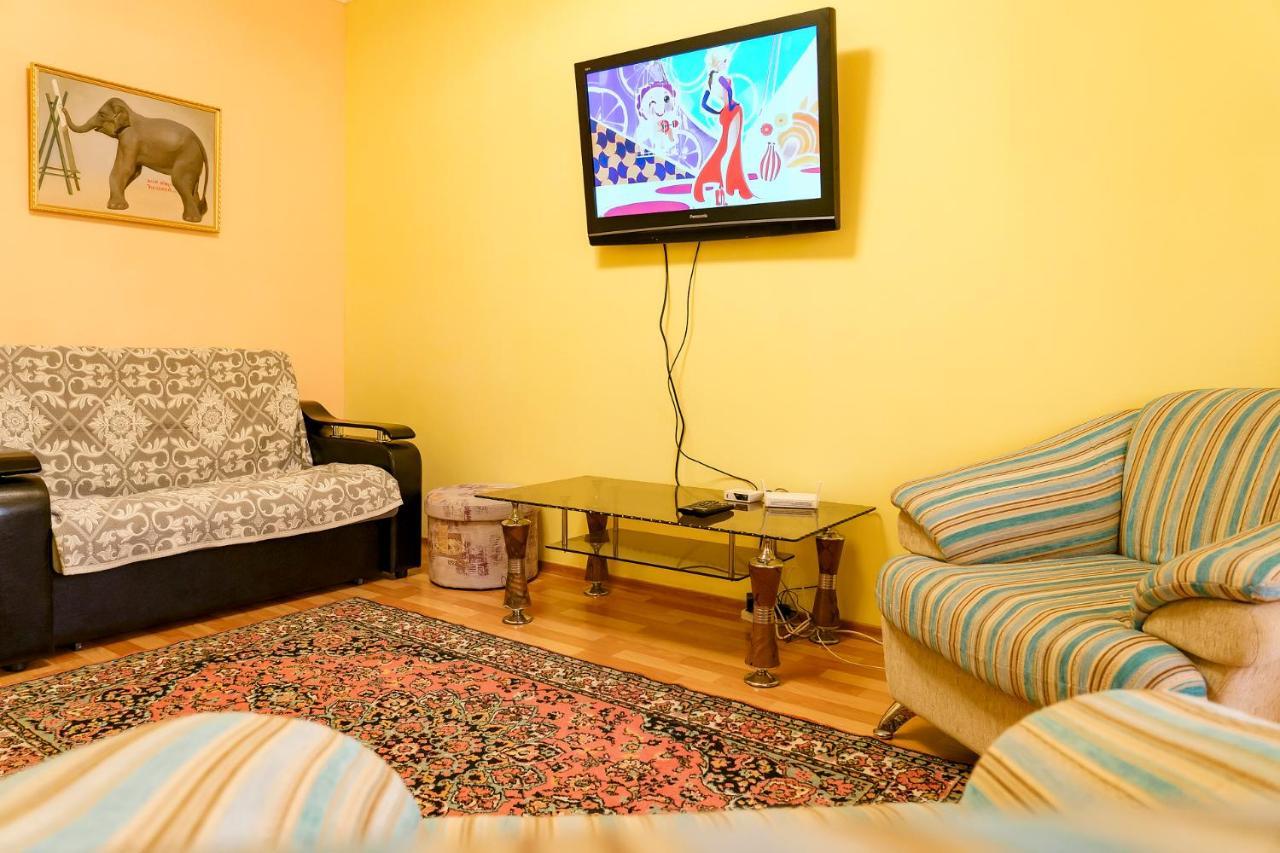 אקטאו Seaside Apartment מראה חיצוני תמונה