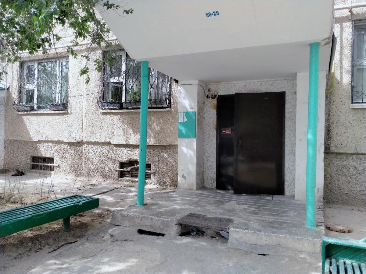 אקטאו Seaside Apartment מראה חיצוני תמונה