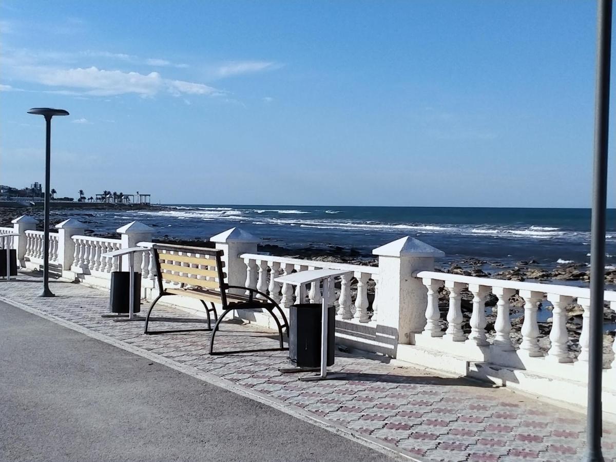 אקטאו Seaside Apartment מראה חיצוני תמונה